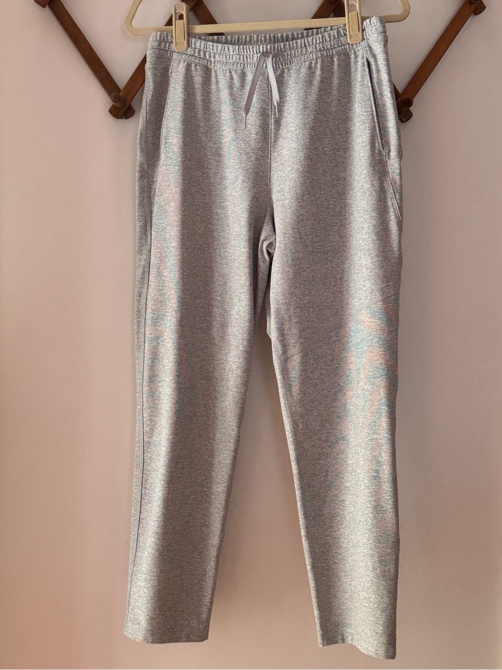 Outdoor Voices Light Gray Joggers